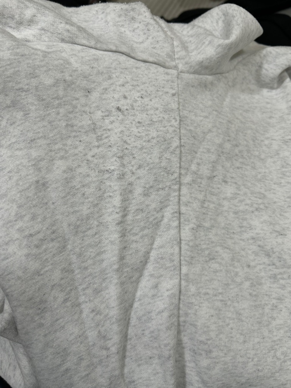 Nike Club Crewneck Fleece Sweatshirt / Sweatpant Rose Gold Glitter Set - Picture 11 of 12